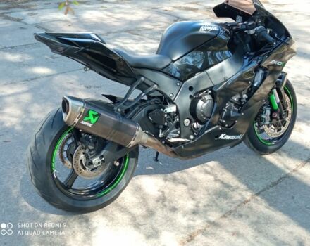 Кавасаки Другая, объемом двигателя 1 л и пробегом 0 тыс. км за 15500 $, фото 1 на Automoto.ua