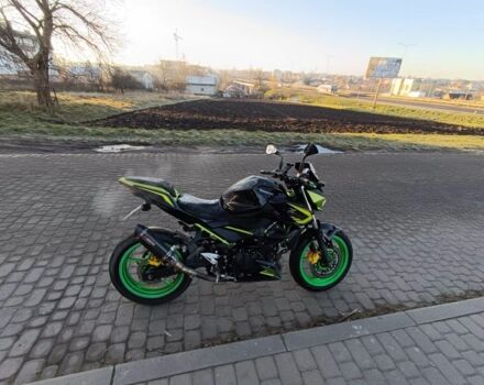 Кавасакі Інша, об'ємом двигуна 0.4 л та пробігом 0 тис. км за 4850 $, фото 3 на Automoto.ua