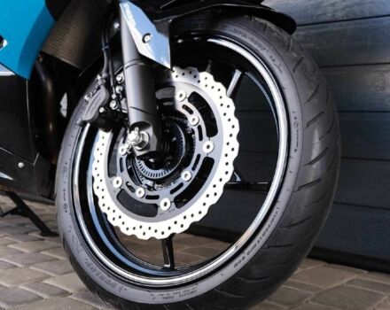 Кавасакі Інша, об'ємом двигуна 0.4 л та пробігом 0 тис. км за 6000 $, фото 7 на Automoto.ua