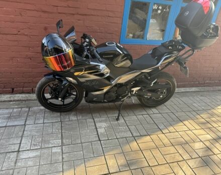 Кавасаки Другая, объемом двигателя 0.4 л и пробегом 0 тыс. км за 6800 $, фото 1 на Automoto.ua