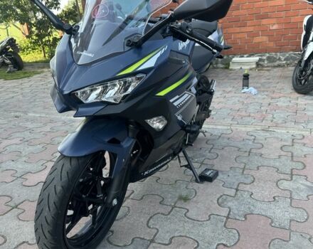 Кавасаки Другая, объемом двигателя 0.4 л и пробегом 0 тыс. км за 5700 $, фото 6 на Automoto.ua