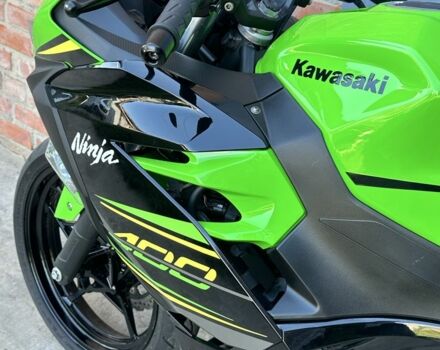 Кавасакі Інша, об'ємом двигуна 0.4 л та пробігом 0 тис. км за 6200 $, фото 9 на Automoto.ua