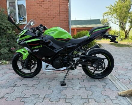Кавасакі Інша, об'ємом двигуна 0.4 л та пробігом 0 тис. км за 5700 $, фото 1 на Automoto.ua