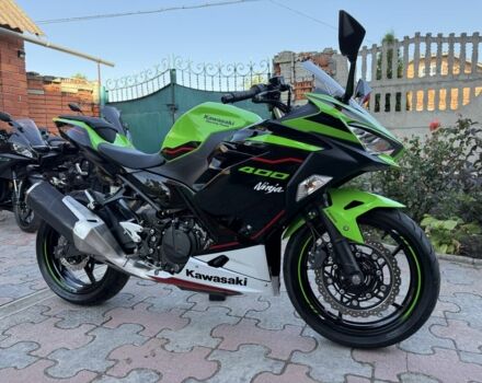 Кавасакі Інша, об'ємом двигуна 0.4 л та пробігом 0 тис. км за 5700 $, фото 5 на Automoto.ua