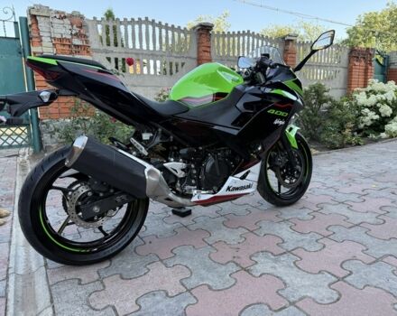 Кавасакі Інша, об'ємом двигуна 0.4 л та пробігом 0 тис. км за 5700 $, фото 6 на Automoto.ua