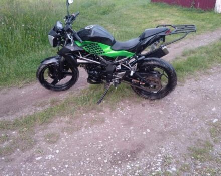 Кавасакі Інша, об'ємом двигуна 0 л та пробігом 0 тис. км за 2000 $, фото 3 на Automoto.ua