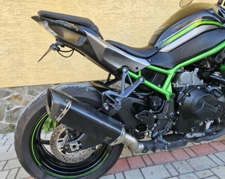 Кавасакі Інша, об'ємом двигуна 1 л та пробігом 0 тис. км за 6200 $, фото 16 на Automoto.ua