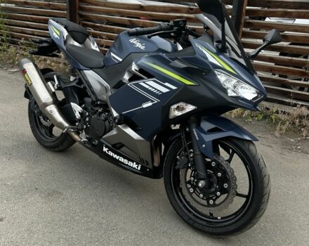 Кавасакі Інша, об'ємом двигуна 0.4 л та пробігом 0 тис. км за 5400 $, фото 1 на Automoto.ua