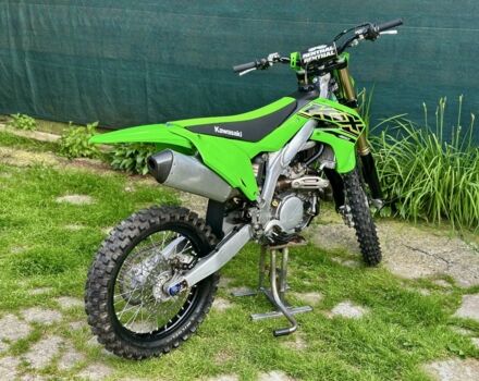 Кавасакі Інша, об'ємом двигуна 0.45 л та пробігом 0 тис. км за 6000 $, фото 7 на Automoto.ua