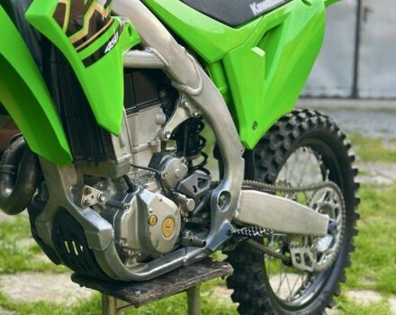 Кавасакі Інша, об'ємом двигуна 0.45 л та пробігом 0 тис. км за 6000 $, фото 14 на Automoto.ua