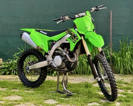 Кавасакі Інша, об'ємом двигуна 0.45 л та пробігом 0 тис. км за 6000 $, фото 3 на Automoto.ua