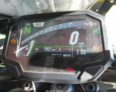 Кавасакі Інша, об'ємом двигуна 0.9 л та пробігом 0 тис. км за 3500 $, фото 10 на Automoto.ua