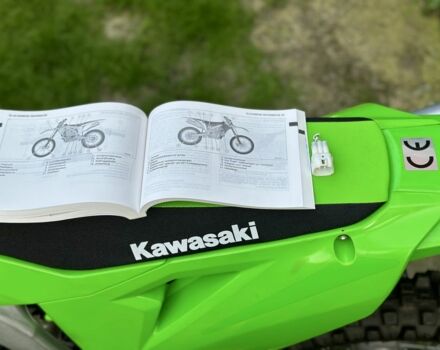 Кавасакі Інша, об'ємом двигуна 0.45 л та пробігом 0 тис. км за 6000 $, фото 8 на Automoto.ua