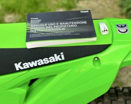 Кавасакі Інша, об'ємом двигуна 0.45 л та пробігом 0 тис. км за 6000 $, фото 9 на Automoto.ua
