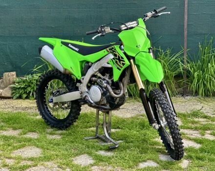 Кавасакі Інша, об'ємом двигуна 0.45 л та пробігом 0 тис. км за 6000 $, фото 1 на Automoto.ua