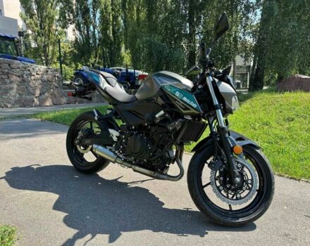 Кавасаки Другая, объемом двигателя 0.4 л и пробегом 0 тыс. км за 6500 $, фото 5 на Automoto.ua