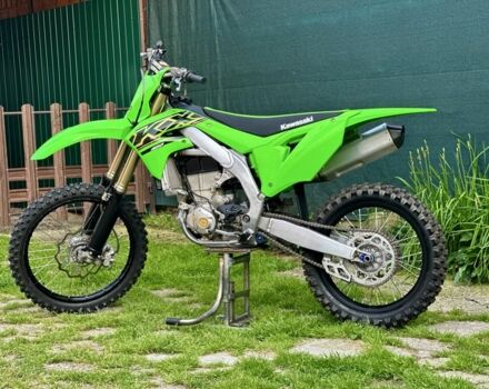 Кавасакі Інша, об'ємом двигуна 0.45 л та пробігом 0 тис. км за 6000 $, фото 2 на Automoto.ua