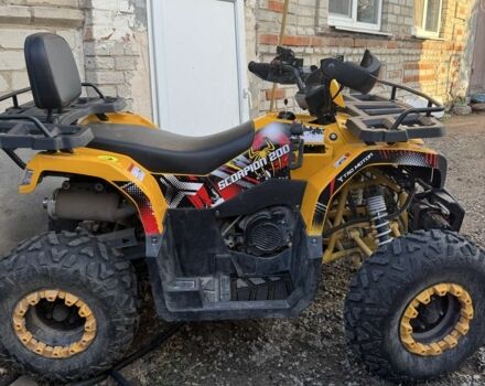 Кавасакі Інша, об'ємом двигуна 0 л та пробігом 0 тис. км за 2000 $, фото 1 на Automoto.ua