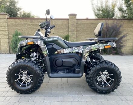 Кавасаки Другая, объемом двигателя 0.25 л и пробегом 0 тыс. км за 2250 $, фото 2 на Automoto.ua