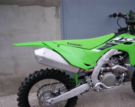 Кавасакі Інша, об'ємом двигуна 0.45 л та пробігом 0 тис. км за 8600 $, фото 4 на Automoto.ua