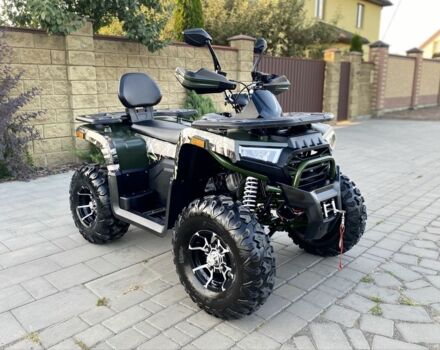 Кавасаки Другая, объемом двигателя 0.25 л и пробегом 0 тыс. км за 2250 $, фото 6 на Automoto.ua