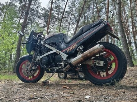 Кавасакі Інша 1989 у Ромнах на Automoto.ua Кавасакі Інша, об'ємом двигуна 0.6 л та пробігом 0 тис. км за 90000 $, фото 1 на Automoto.ua