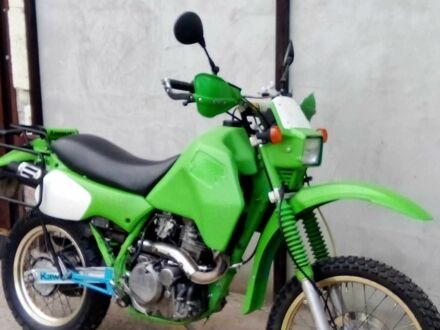Кавасаки Другая 1991 в Киеве на Automoto.ua Кавасаки Другая, объемом двигателя 0.6 л и пробегом 0 тыс. км за 1000 $, фото 1 на Automoto.ua