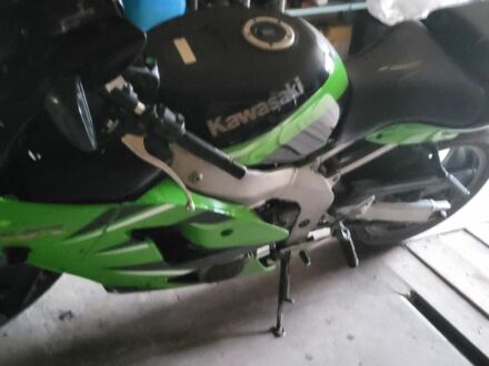 Кавасаки Другая, объемом двигателя 0.6 л и пробегом 0 тыс. км за 1888 $, фото 1 на Automoto.ua