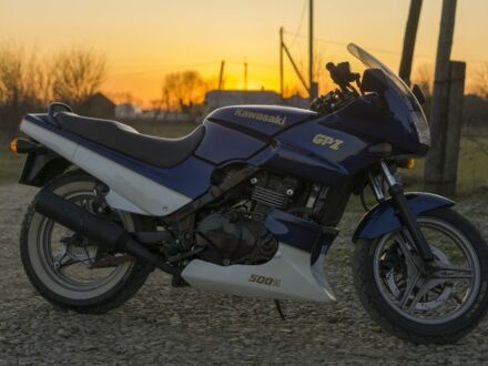 Кавасакі Інша 1992 у Чернівцях на Automoto.ua Кавасакі Інша, об'ємом двигуна 0.5 л та пробігом 0 тис. км за 2300 $, фото 1 на Automoto.ua