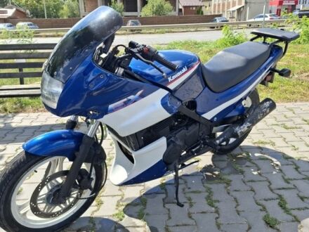 Кавасакі Інша 1993 у Чернівцях на Automoto.ua Кавасакі Інша, об'ємом двигуна 0.5 л та пробігом 0 тис. км за 1500 $, фото 1 на Automoto.ua