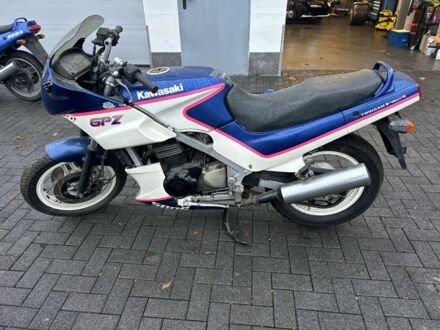 Кавасаки Другая, объемом двигателя 0.5 л и пробегом 0 тыс. км за 1500 $, фото 1 на Automoto.ua