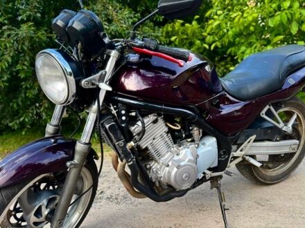 Кавасакі Інша 1994 у Пирятине на Automoto.ua Кавасакі Інша, об'ємом двигуна 0.6 л та пробігом 0 тис. км за 1900 $, фото 1 на Automoto.ua