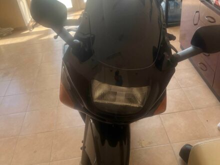 Кавасакі Інша 1994 у Одесі на Automoto.ua Кавасакі Інша, об'ємом двигуна 0.4 л та пробігом 0 тис. км за 2300 $, фото 1 на Automoto.ua