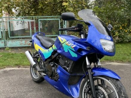 Кавасаки Другая, объемом двигателя 0.5 л и пробегом 0 тыс. км за 1600 $, фото 1 на Automoto.ua