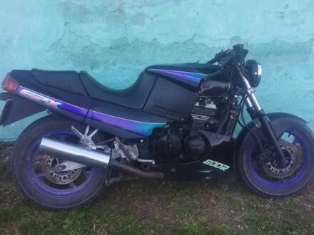 Кавасакі Інша 1995 у Хмельницькому на Automoto.ua Кавасакі Інша, об'ємом двигуна 0.6 л та пробігом 0 тис. км за 1500 $, фото 1 на Automoto.ua