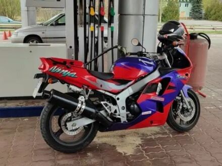 Кавасаки Другая 1995 в Славутиче на Automoto.ua Кавасаки Другая, объемом двигателя 0.6 л и пробегом 0 тыс. км за 2900 $, фото 1 на Automoto.ua