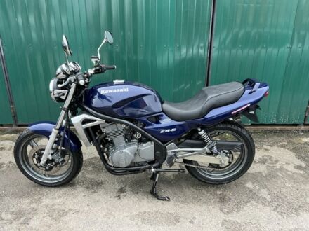Кавасакі Інша 1996 у Вінниці на Automoto.ua Кавасакі Інша, об'ємом двигуна 0.5 л та пробігом 0 тис. км за 3100 $, фото 1 на Automoto.ua