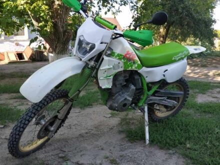 Кавасакі Інша 1997 у Дніпро (Дніпропетровську) на Automoto.ua Кавасакі Інша, об'ємом двигуна 0.6 л та пробігом 0 тис. км за 39 $, фото 1 на Automoto.ua