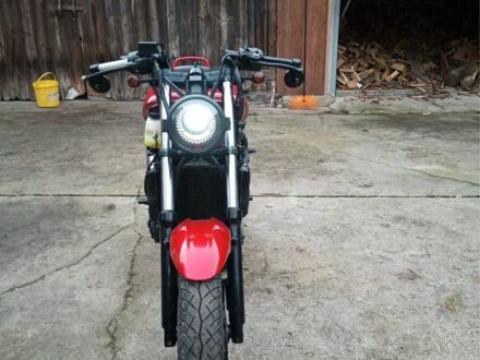 Кавасакі Інша, об'ємом двигуна 0.5 л та пробігом 0 тис. км за 1869 $, фото 1 на Automoto.ua