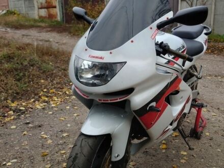 Кавасакі Інша 1998 у Харкові на Automoto.ua Кавасакі Інша, об'ємом двигуна 0.9 л та пробігом 0 тис. км за 3500 $, фото 1 на Automoto.ua