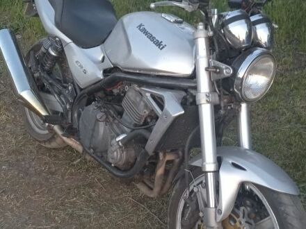 Кавасакі Інша 1998 у Изюме на Automoto.ua Кавасакі Інша, об'ємом двигуна 0.5 л та пробігом 0 тис. км за 3000 $, фото 1 на Automoto.ua