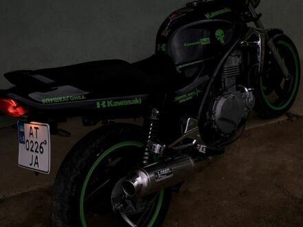 Кавасакі Інша, об'ємом двигуна 0.5 л та пробігом 0 тис. км за 2100 $, фото 1 на Automoto.ua