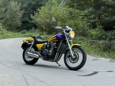 Кавасакі Інша 1998 у Чернівцях на Automoto.ua Кавасакі Інша, об'ємом двигуна 0.4 л та пробігом 0 тис. км за 2150 $, фото 1 на Automoto.ua