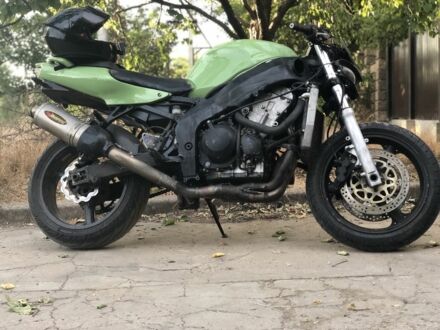 Кавасакі Інша 1999 у Березовке на Automoto.ua Кавасакі Інша, об'ємом двигуна 0.6 л та пробігом 0 тис. км за 1214 $, фото 1 на Automoto.ua