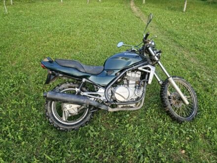 Кавасаки Другая 1999 в Тячеве на Automoto.ua Кавасаки Другая, объемом двигателя 0.5 л и пробегом 0 тыс. км за 1000 $, фото 1 на Automoto.ua