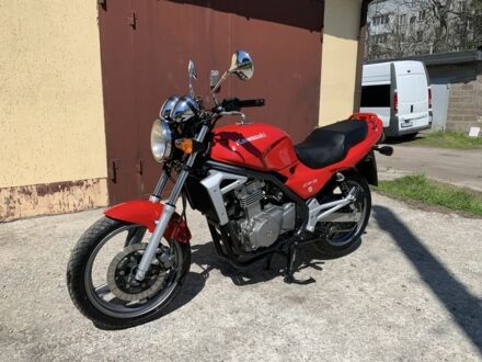 Кавасаки Другая 1999 в Запорожье на Automoto.ua Кавасаки Другая, объемом двигателя 0.5 л и пробегом 0 тыс. км за 2750 $, фото 1 на Automoto.ua