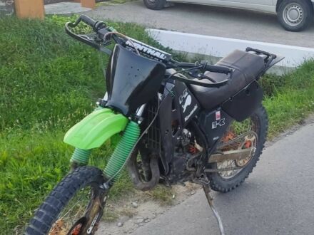 Кавасаки Другая 1999 в Коломые на Automoto.ua Кавасаки Другая, объемом двигателя 0.13 л и пробегом 0 тыс. км за 1050 $, фото 1 на Automoto.ua