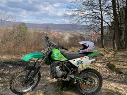 Кавасакі Інша, об'ємом двигуна 85 л та пробігом 0 тис. км за 1250 $, фото 1 на Automoto.ua