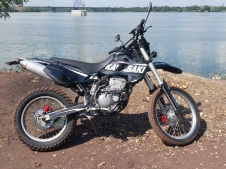 Кавасакі Інша 1999 у Дніпро (Дніпропетровську) на Automoto.ua Кавасакі Інша, об'ємом двигуна 0.29 л та пробігом 0 тис. км за 3499 $, фото 1 на Automoto.ua