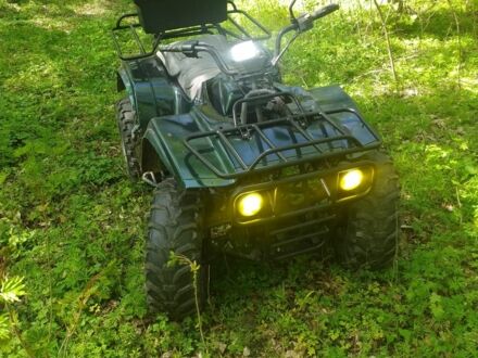 Кавасакі Інша 2000 у Тернополі на Automoto.ua Кавасакі Інша, об'ємом двигуна 0.3 л та пробігом 0 тис. км за 2400 $, фото 1 на Automoto.ua